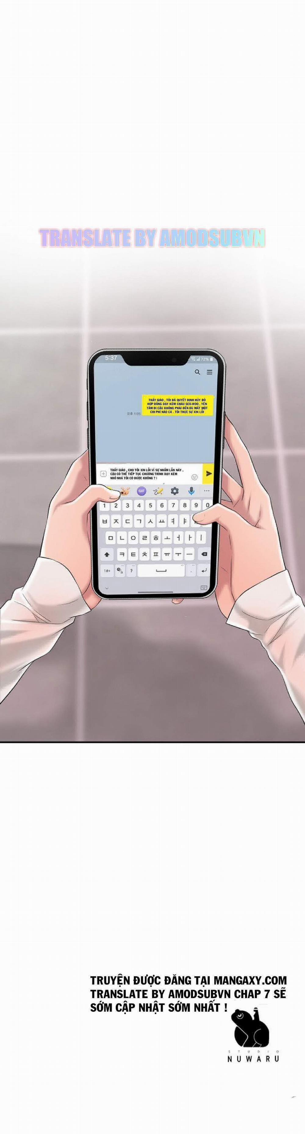 Thị Trấn Nóng Bỏng 6 trang 38