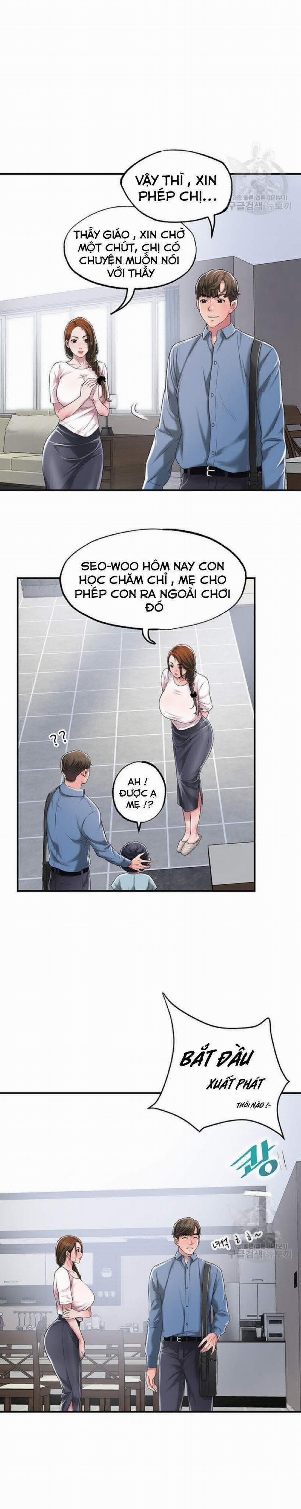 Thị Trấn Nóng Bỏng 7 trang 30