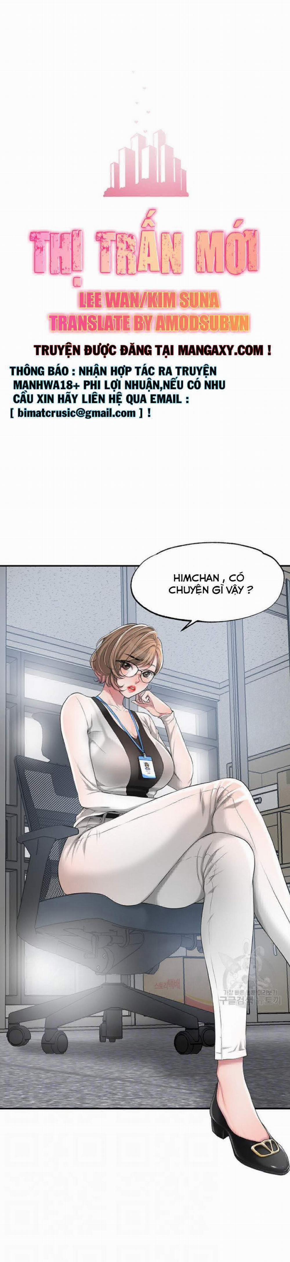 Thị Trấn Nóng Bỏng 7 trang 4