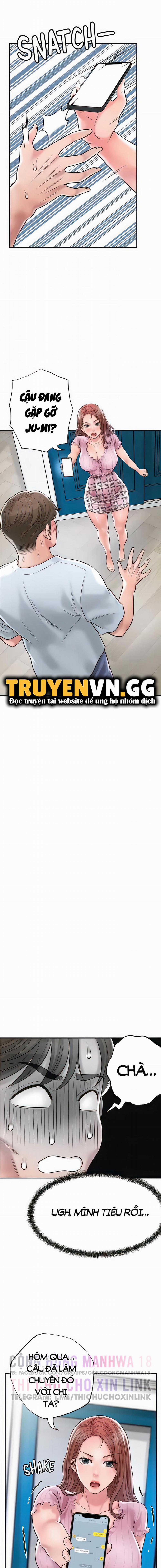 Thị Trấn Nóng Bỏng 79 trang 13