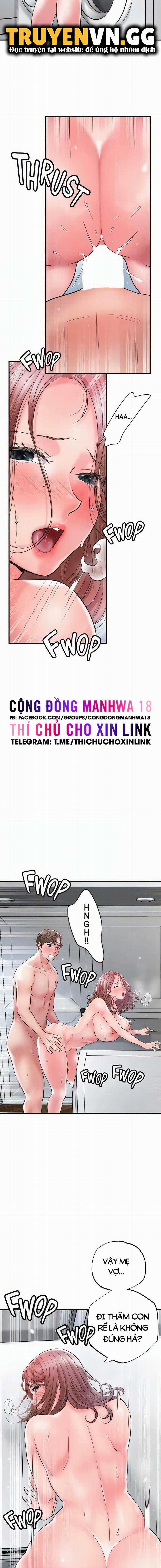 Thị Trấn Nóng Bỏng 81 trang 9