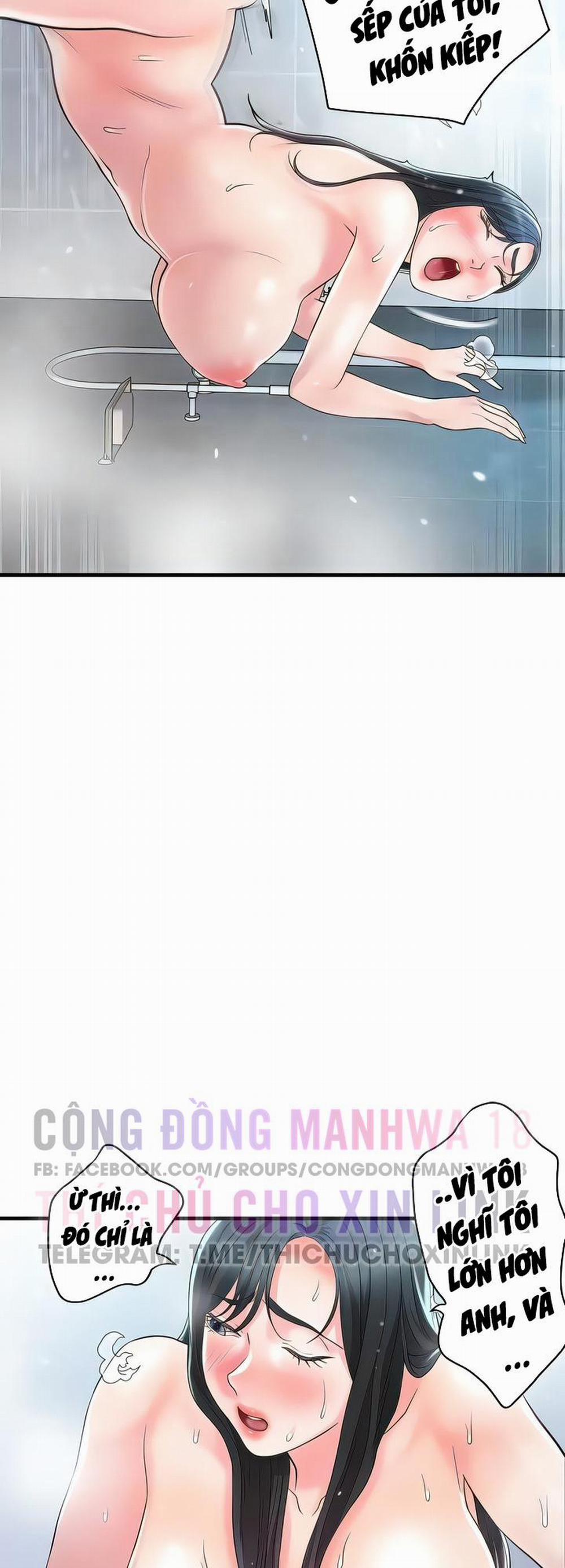 Thị Trấn Nóng Bỏng 98 trang 18