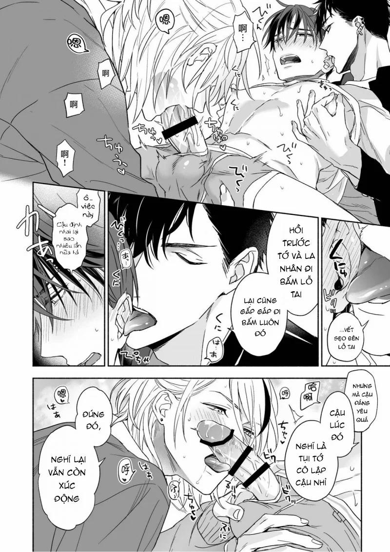 Thích Nằm Trên Hay Nằm Dưới 1.1 trang 13