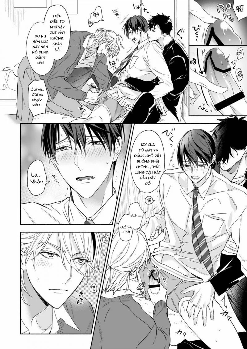 Thích Nằm Trên Hay Nằm Dưới 1.1 trang 9