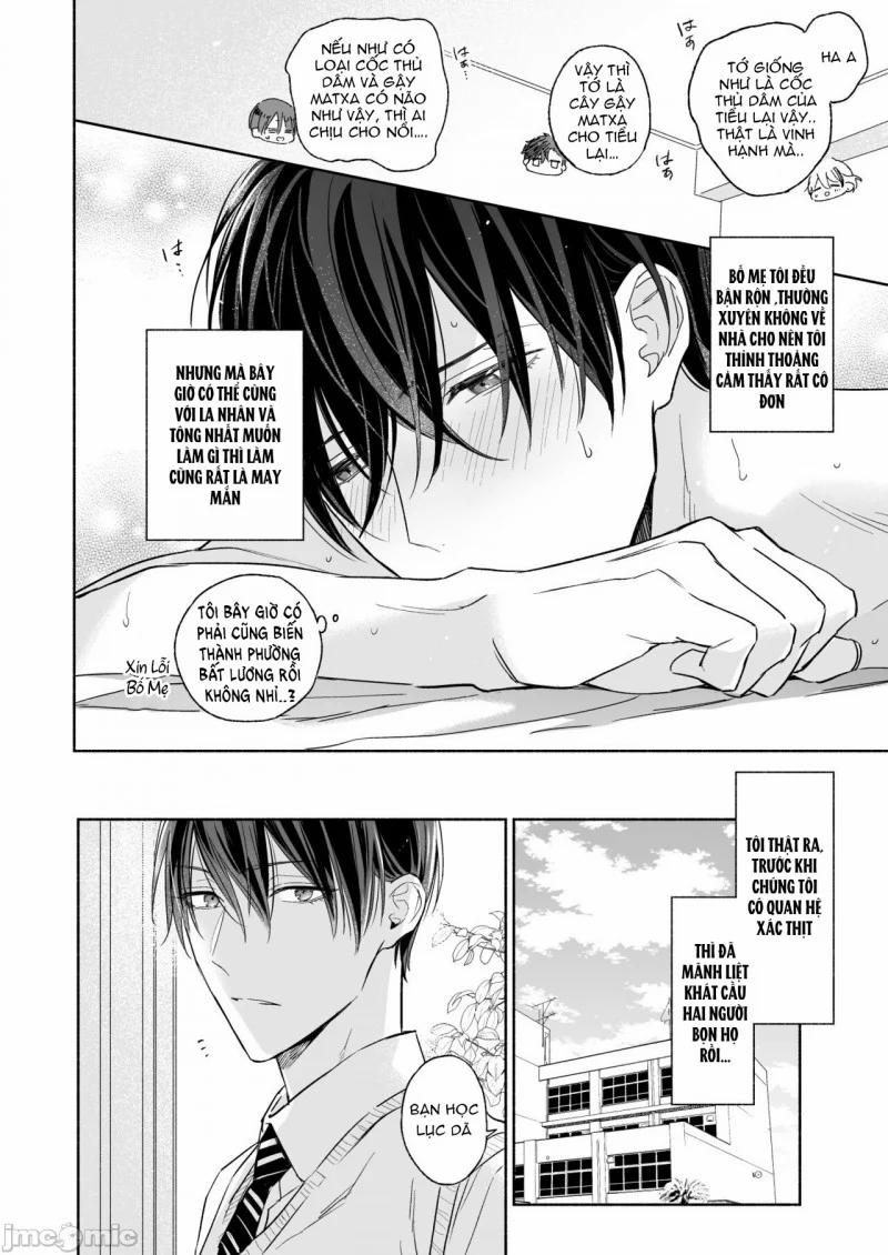 Thích Nằm Trên Hay Nằm Dưới 2.1 trang 15