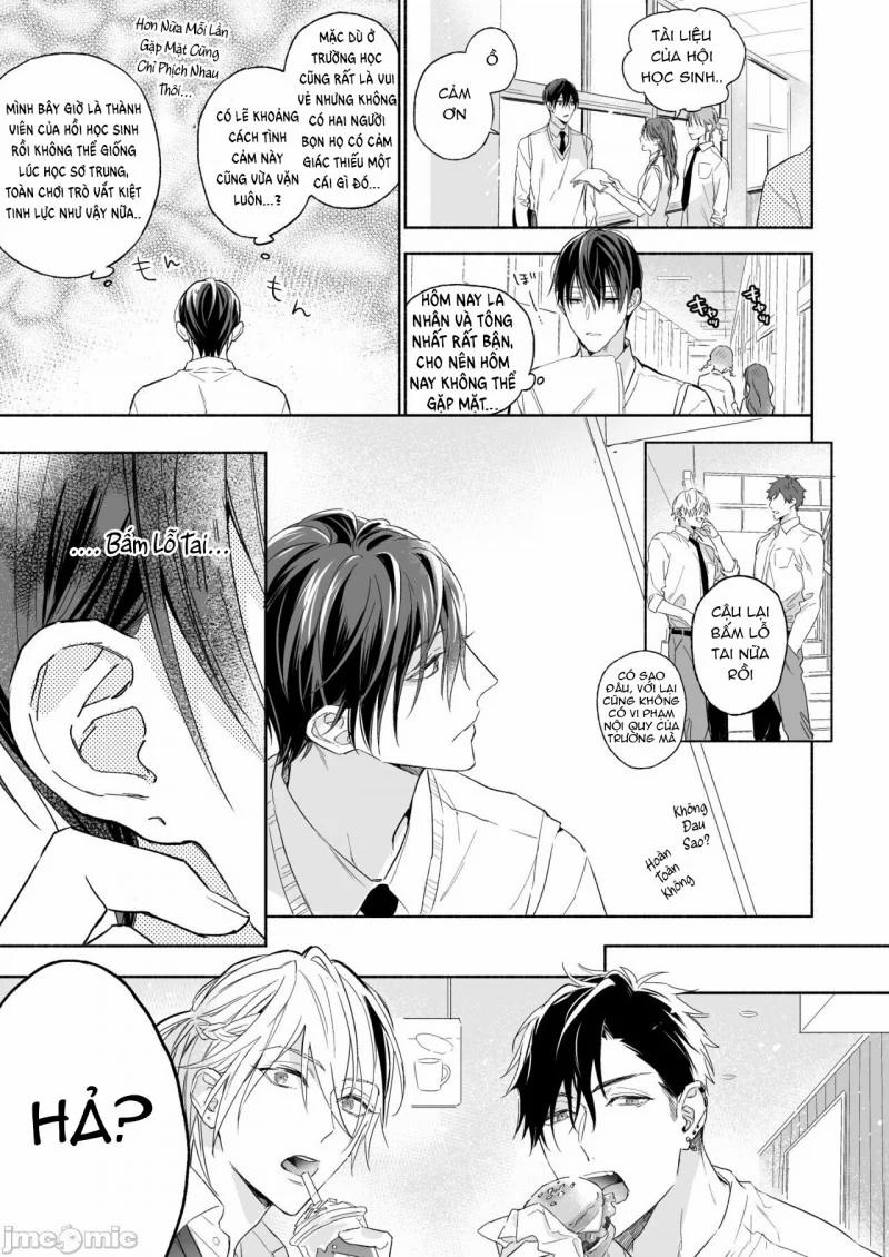 Thích Nằm Trên Hay Nằm Dưới 2.1 trang 16