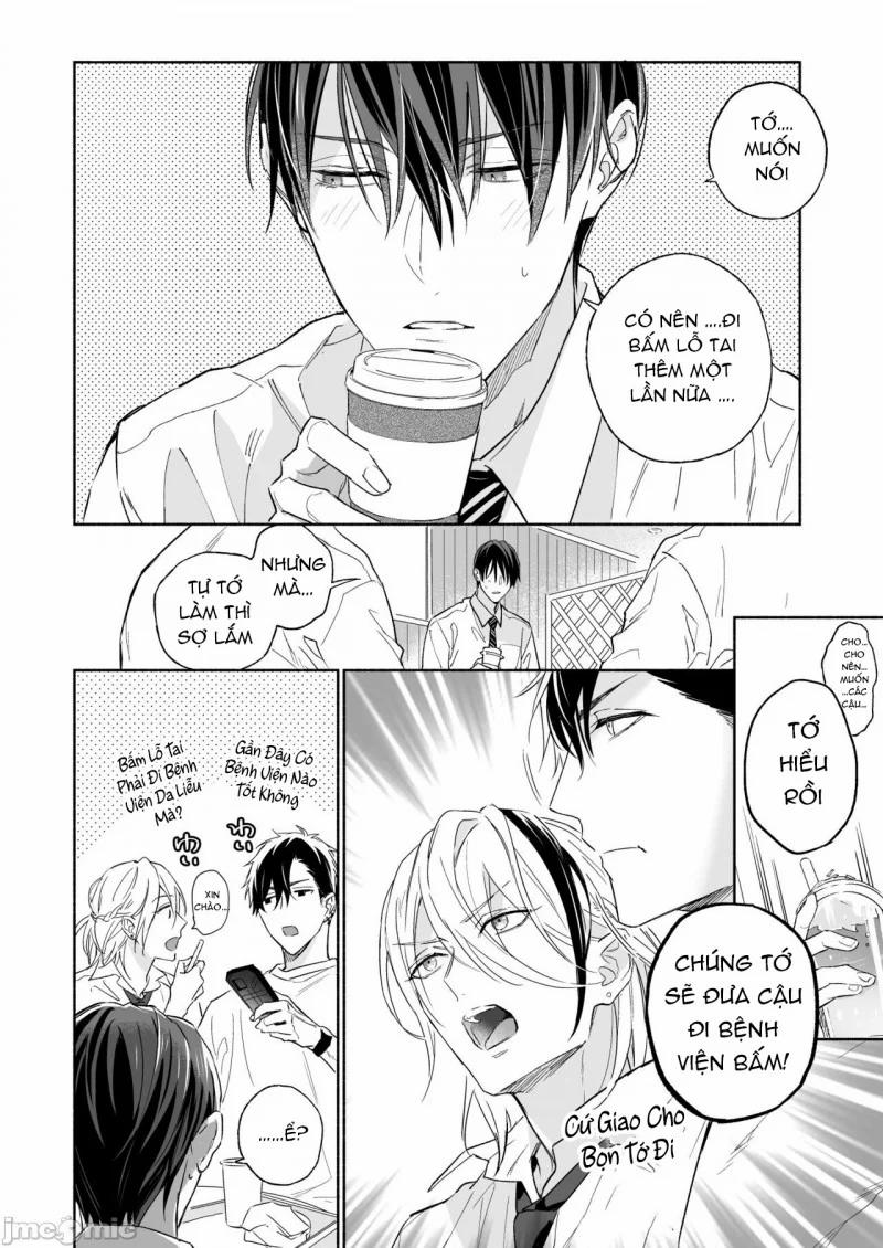 Thích Nằm Trên Hay Nằm Dưới 2.1 trang 17