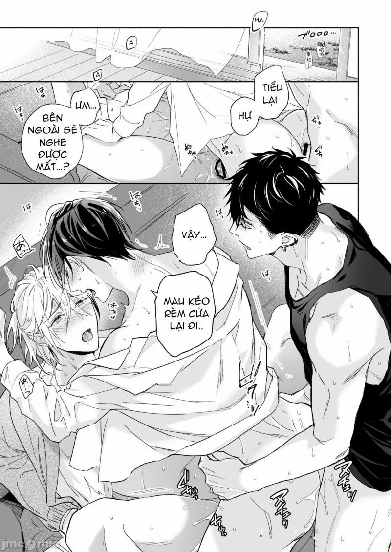 Thích Nằm Trên Hay Nằm Dưới 2.1 trang 4