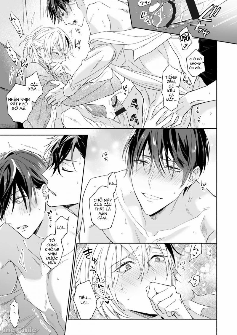 Thích Nằm Trên Hay Nằm Dưới 2.1 trang 6