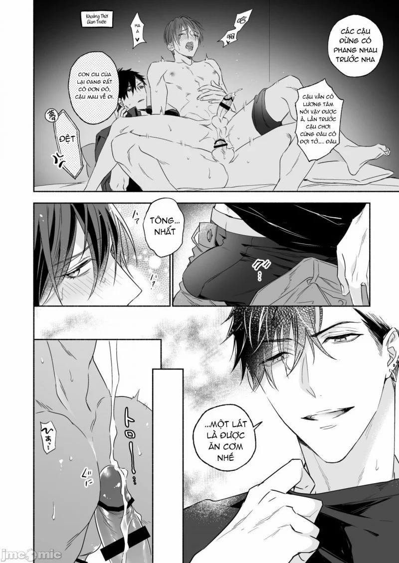 Thích Nằm Trên Hay Nằm Dưới 2.2 trang 0