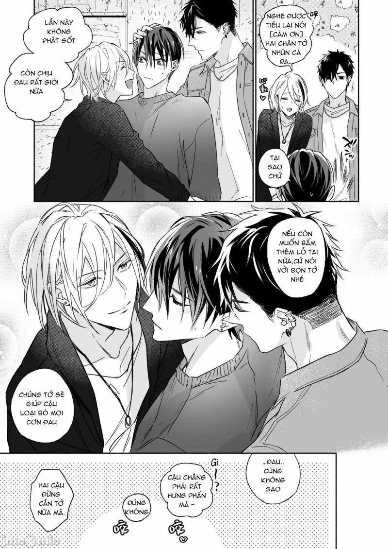 Thích Nằm Trên Hay Nằm Dưới 2.2 trang 17