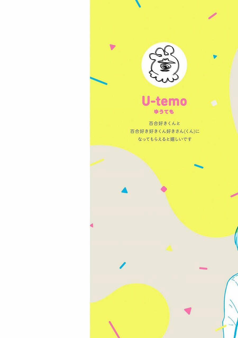 Thích Thầm Thằng Bạn Thích Yuri 1 trang 0