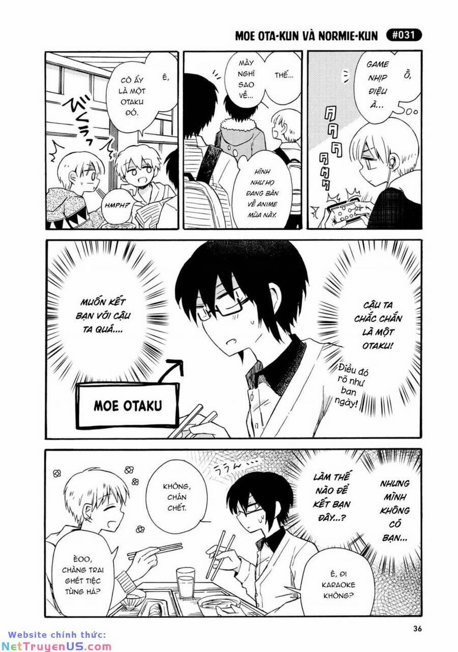 Thích Thầm Thằng Bạn Thích Yuri 2 trang 11