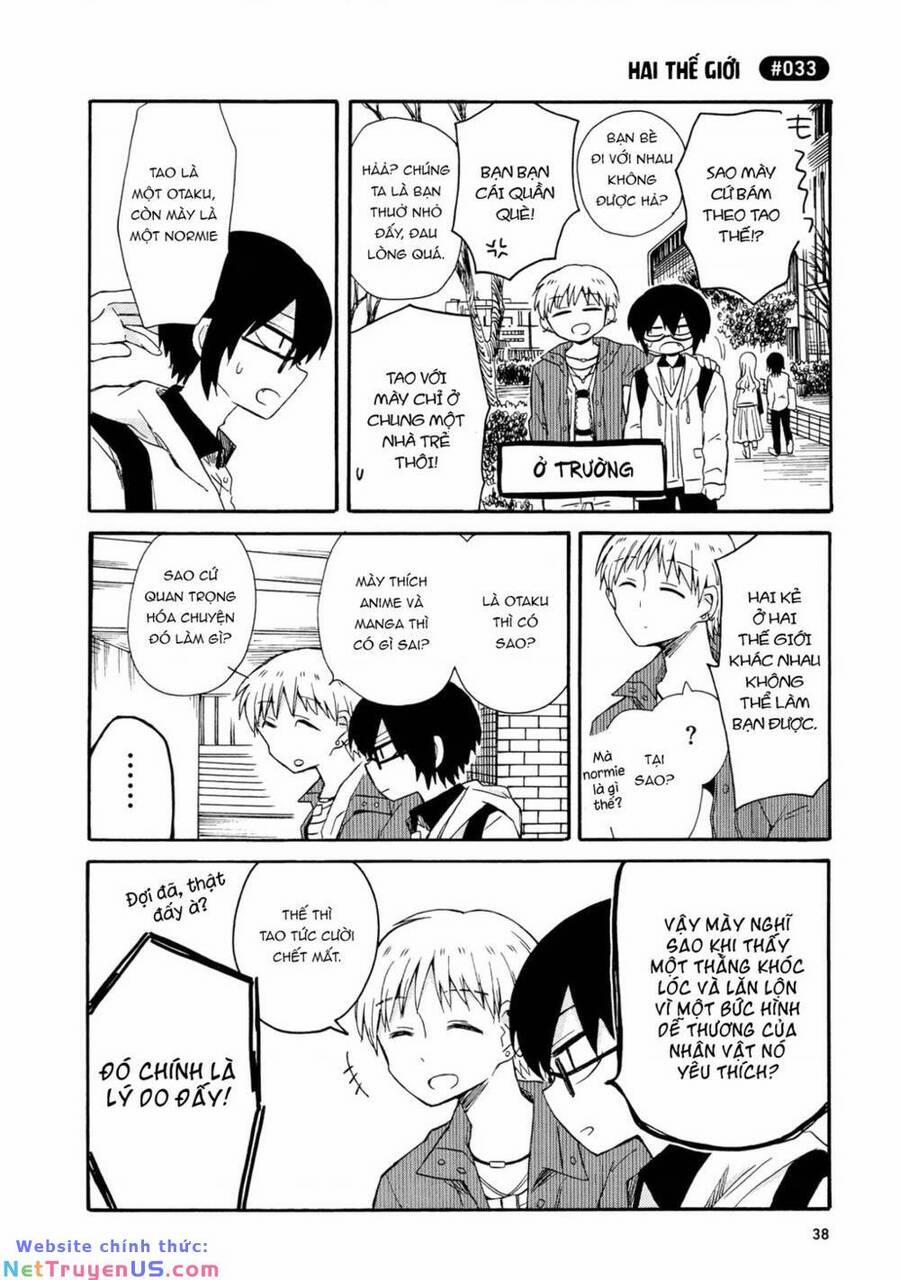 Thích Thầm Thằng Bạn Thích Yuri 2 trang 14