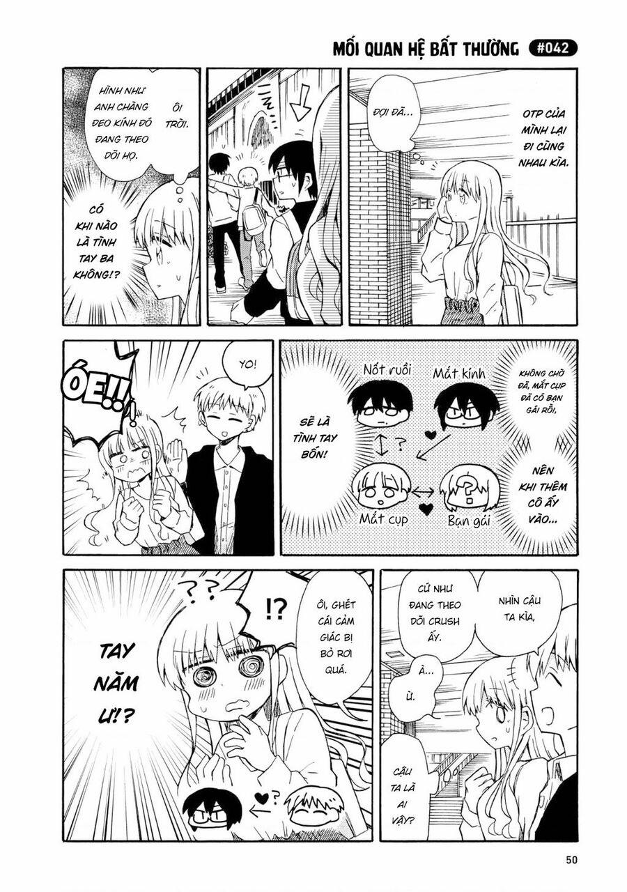 Thích Thầm Thằng Bạn Thích Yuri 3 trang 1