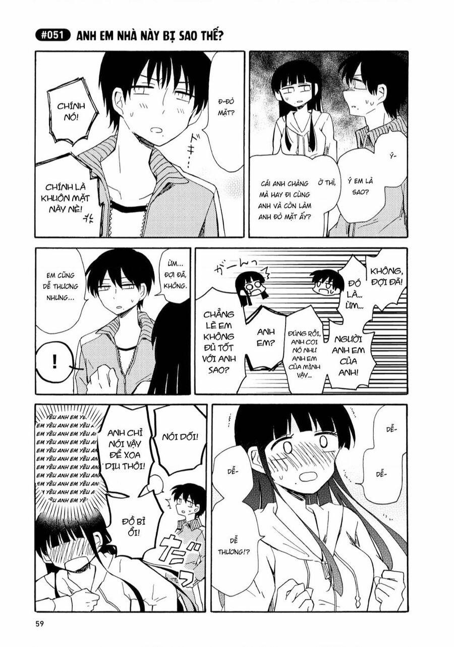 Thích Thầm Thằng Bạn Thích Yuri 3 trang 10