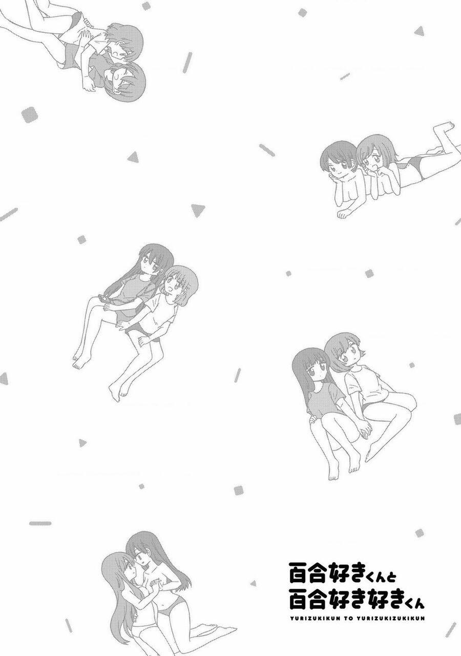 Thích Thầm Thằng Bạn Thích Yuri 3 trang 23