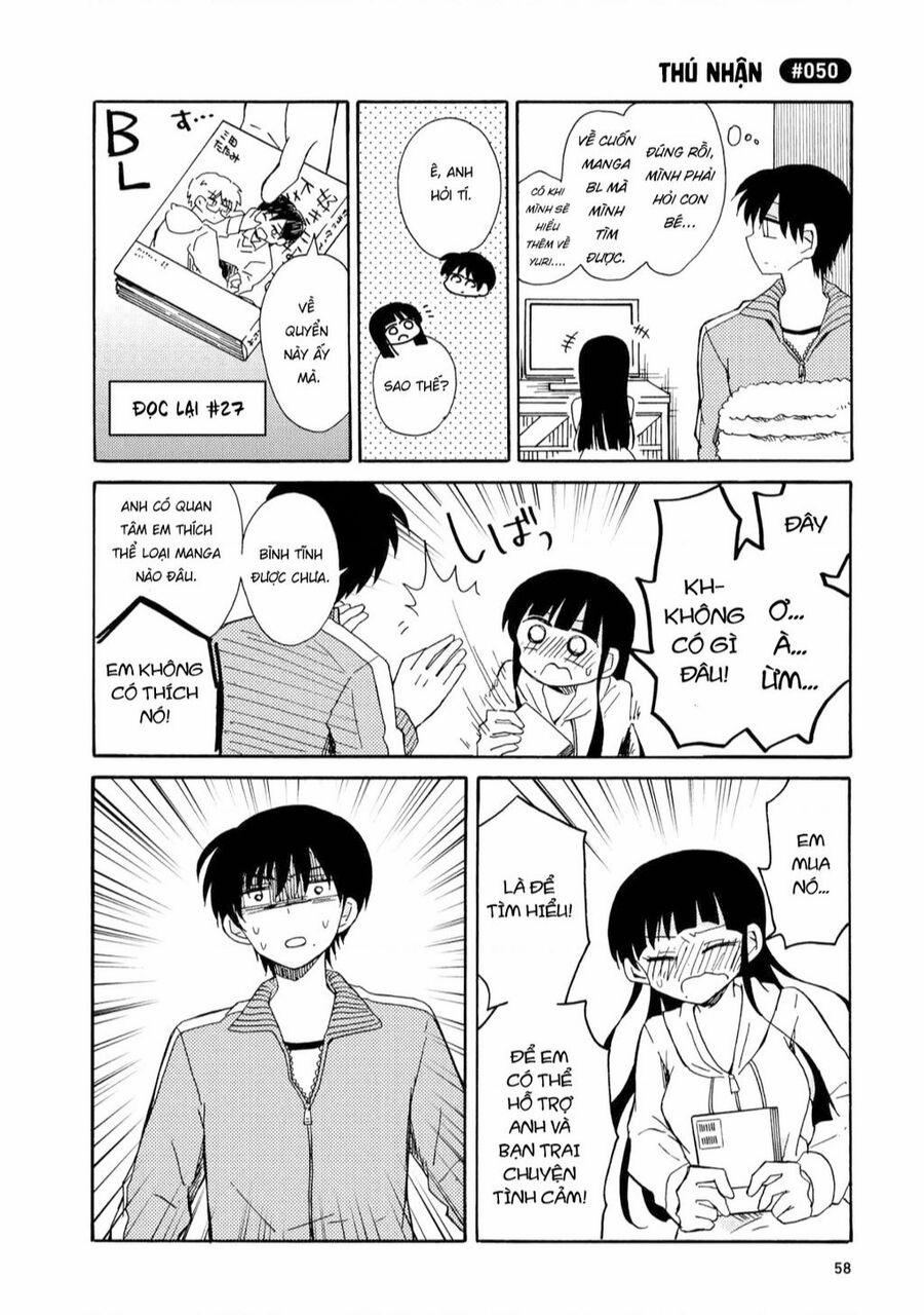 Thích Thầm Thằng Bạn Thích Yuri 3 trang 9