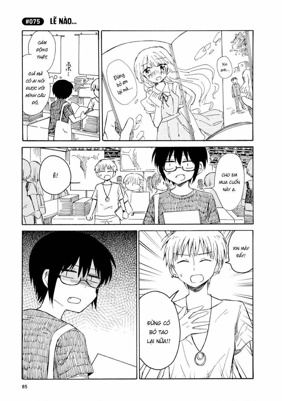 Thích Thầm Thằng Bạn Thích Yuri 4 trang 12