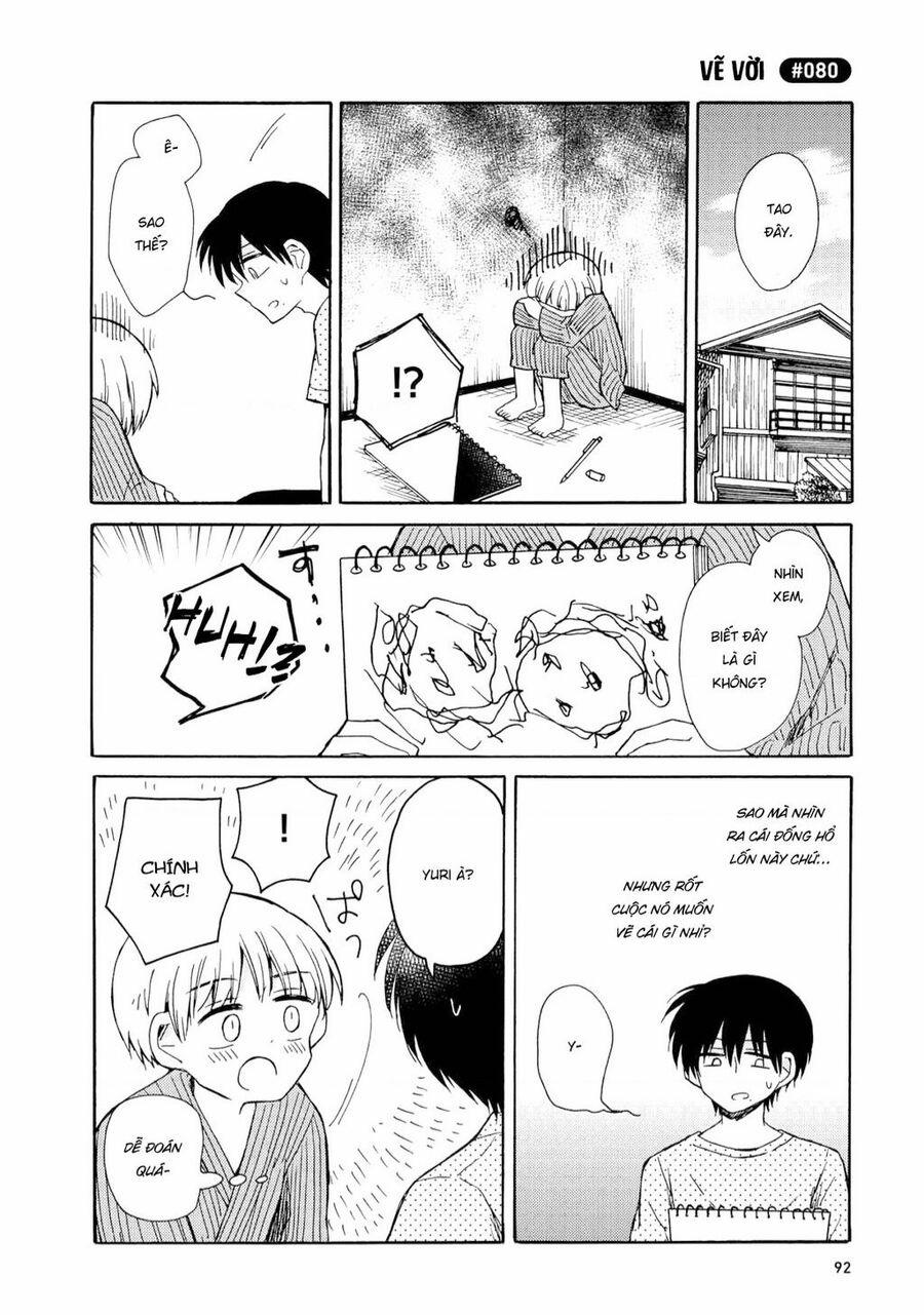 Thích Thầm Thằng Bạn Thích Yuri 5 trang 1