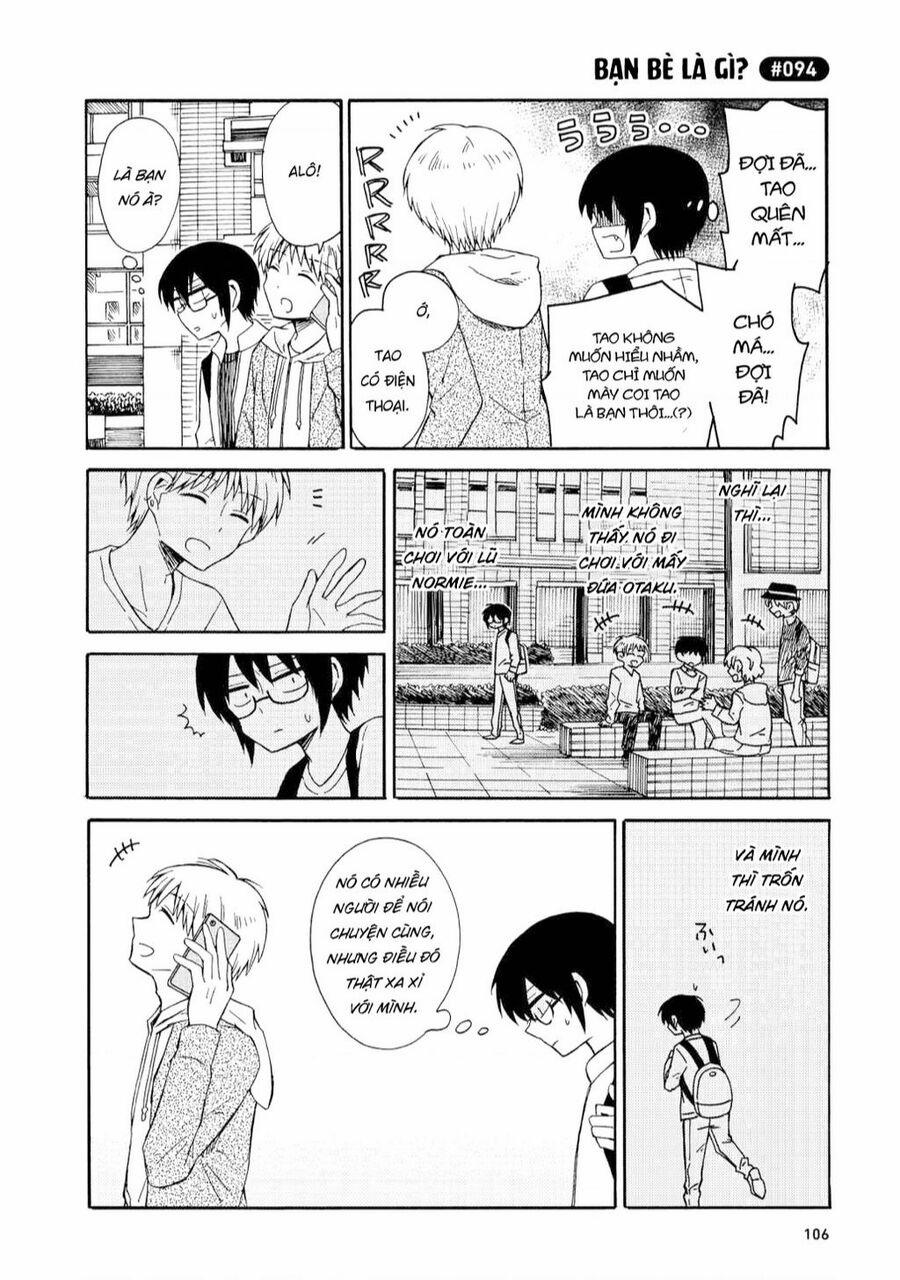 Thích Thầm Thằng Bạn Thích Yuri 5 trang 15