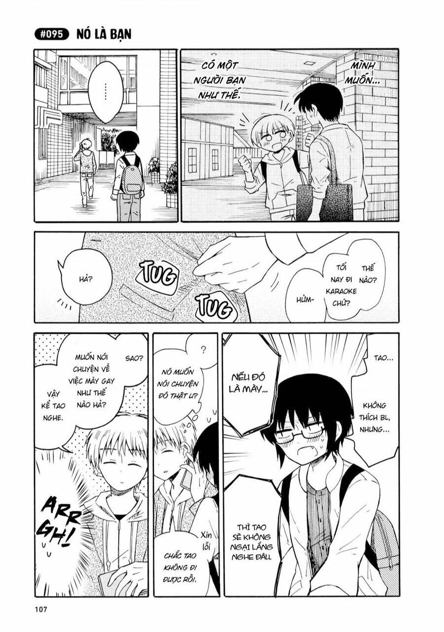 Thích Thầm Thằng Bạn Thích Yuri 5 trang 16