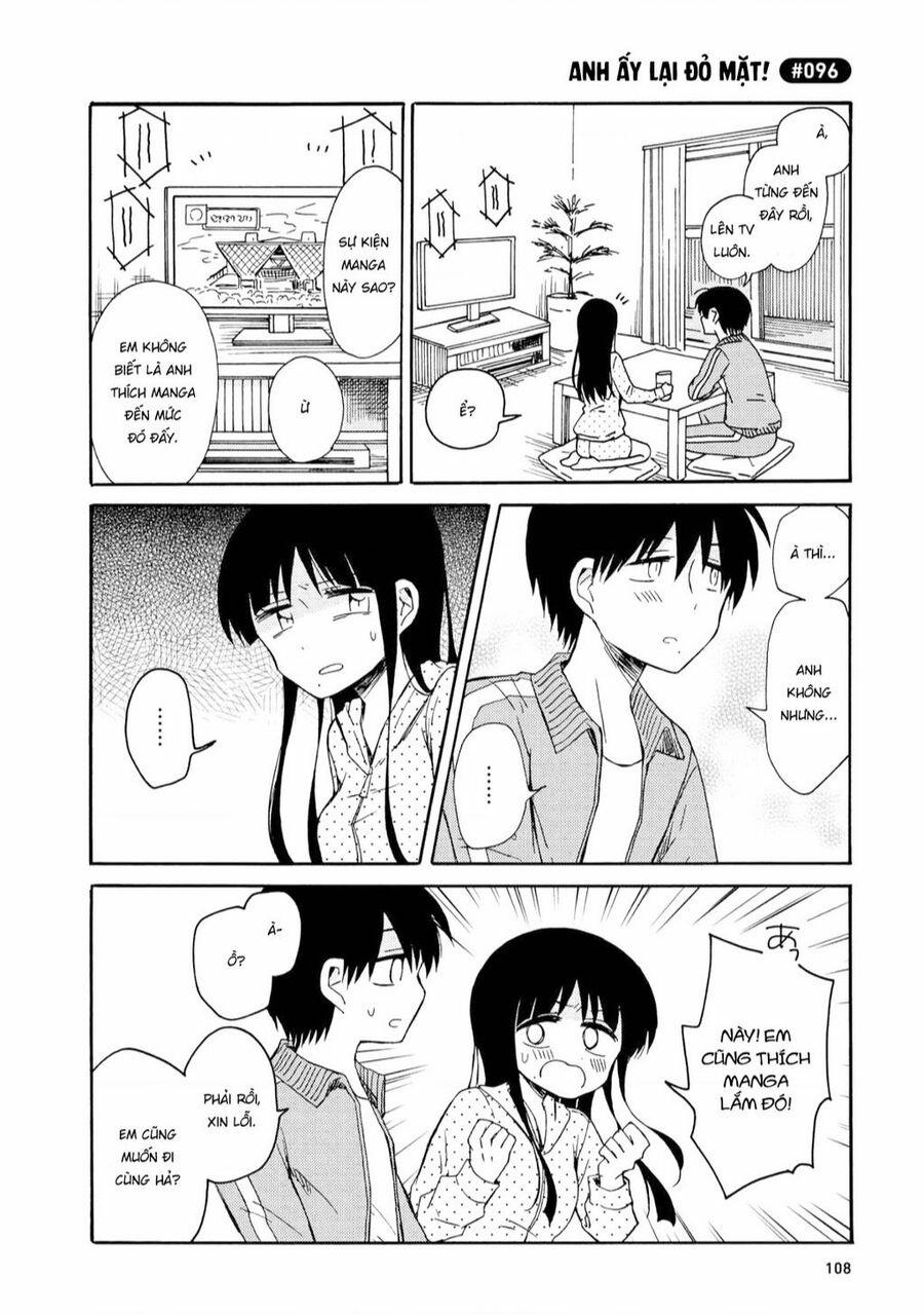 Thích Thầm Thằng Bạn Thích Yuri 5 trang 17