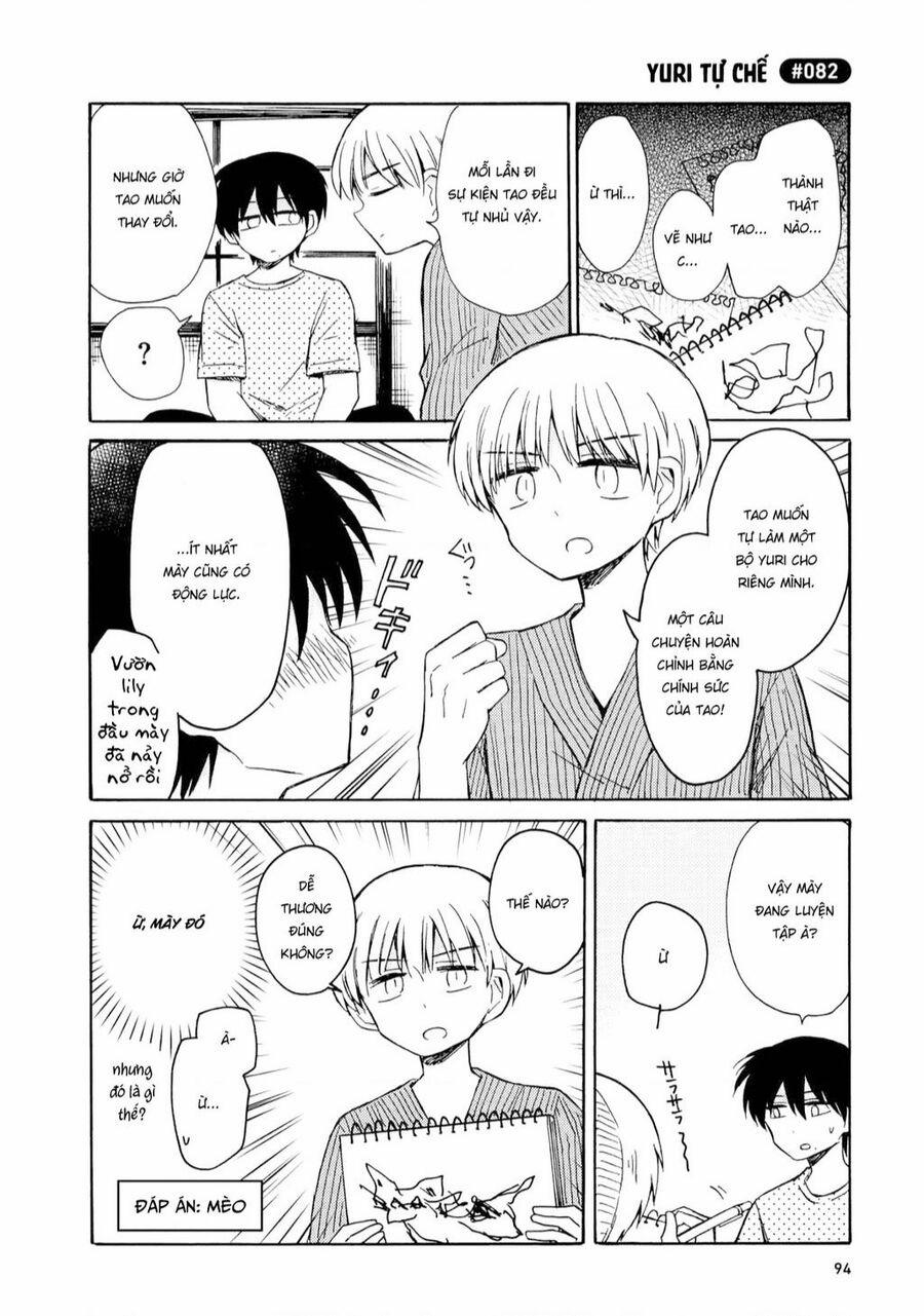 Thích Thầm Thằng Bạn Thích Yuri 5 trang 3