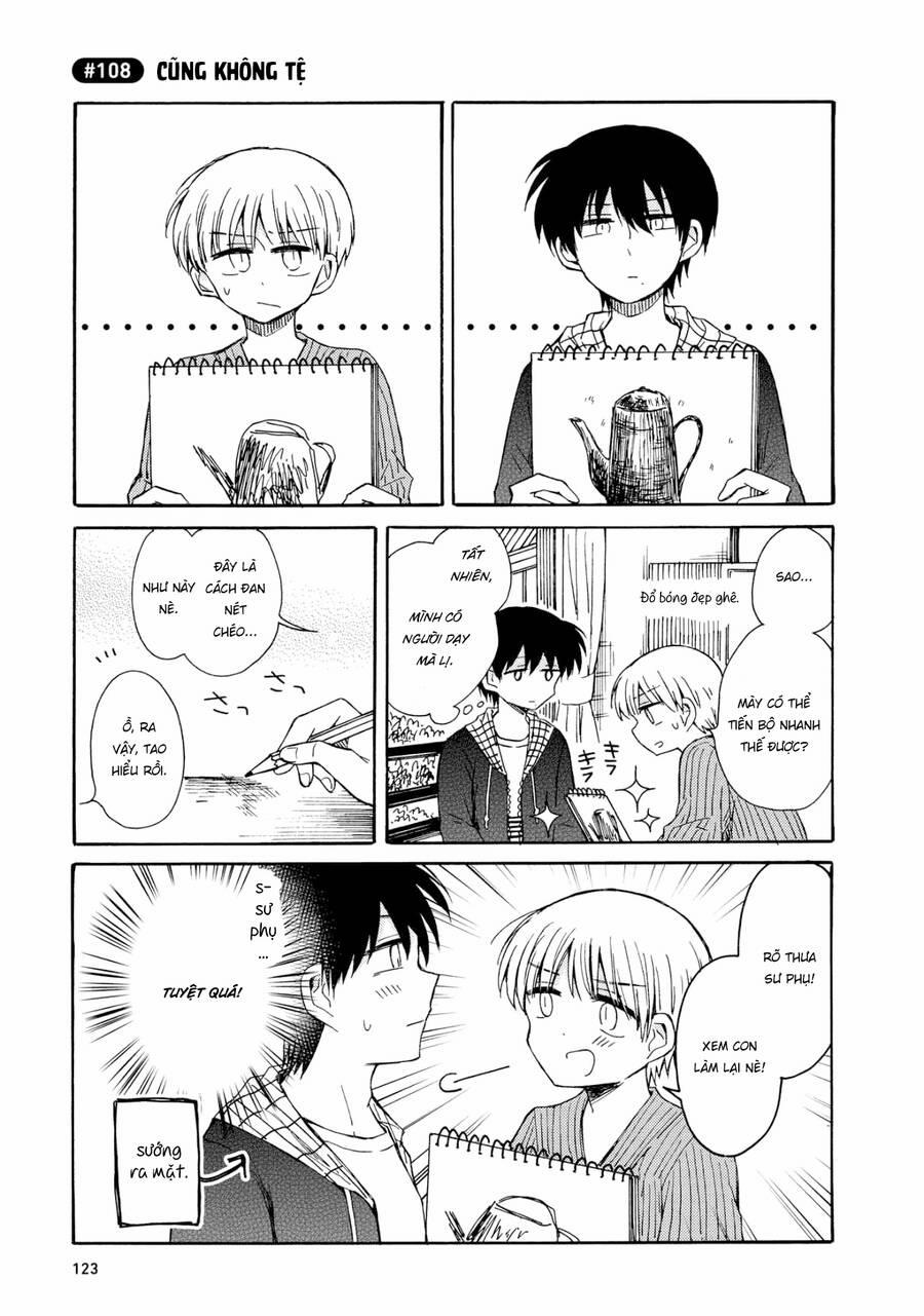 Thích Thầm Thằng Bạn Thích Yuri 6 trang 10