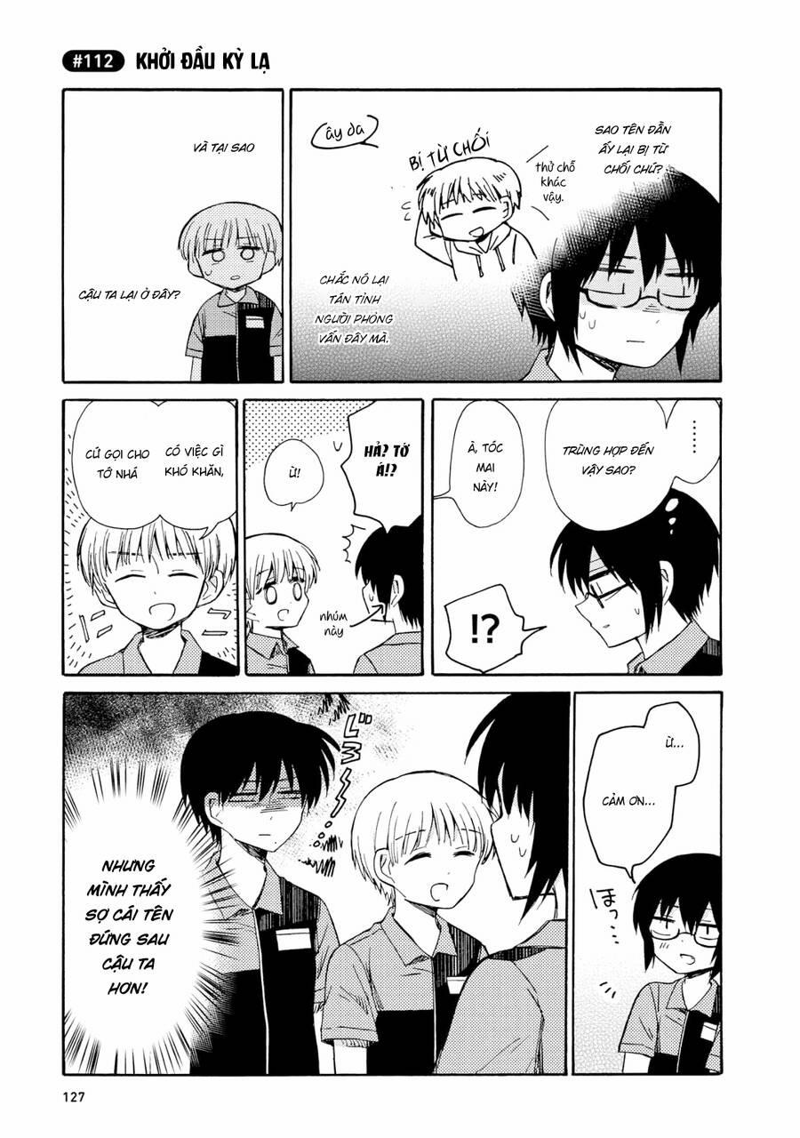 Thích Thầm Thằng Bạn Thích Yuri 6 trang 14