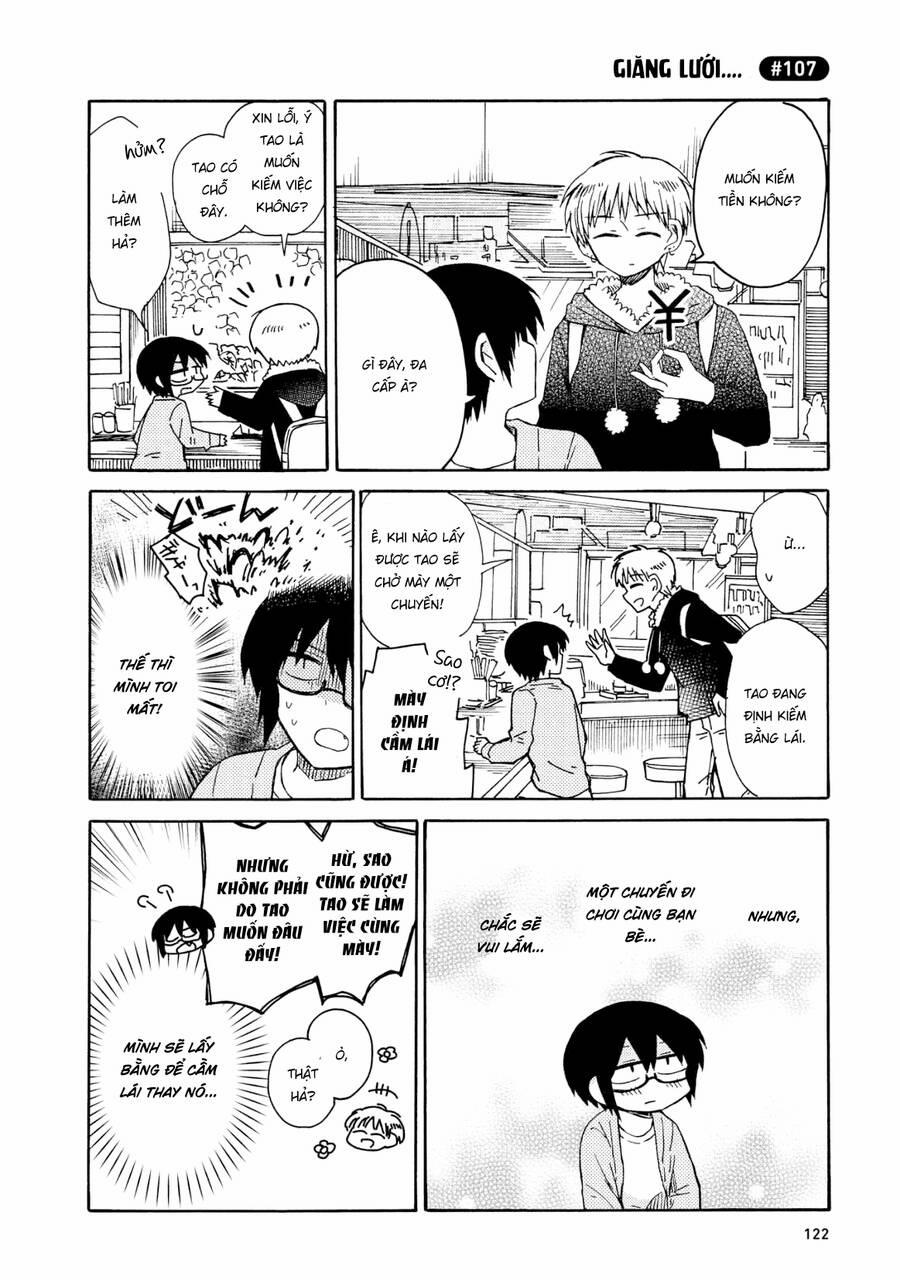 Thích Thầm Thằng Bạn Thích Yuri 6 trang 9