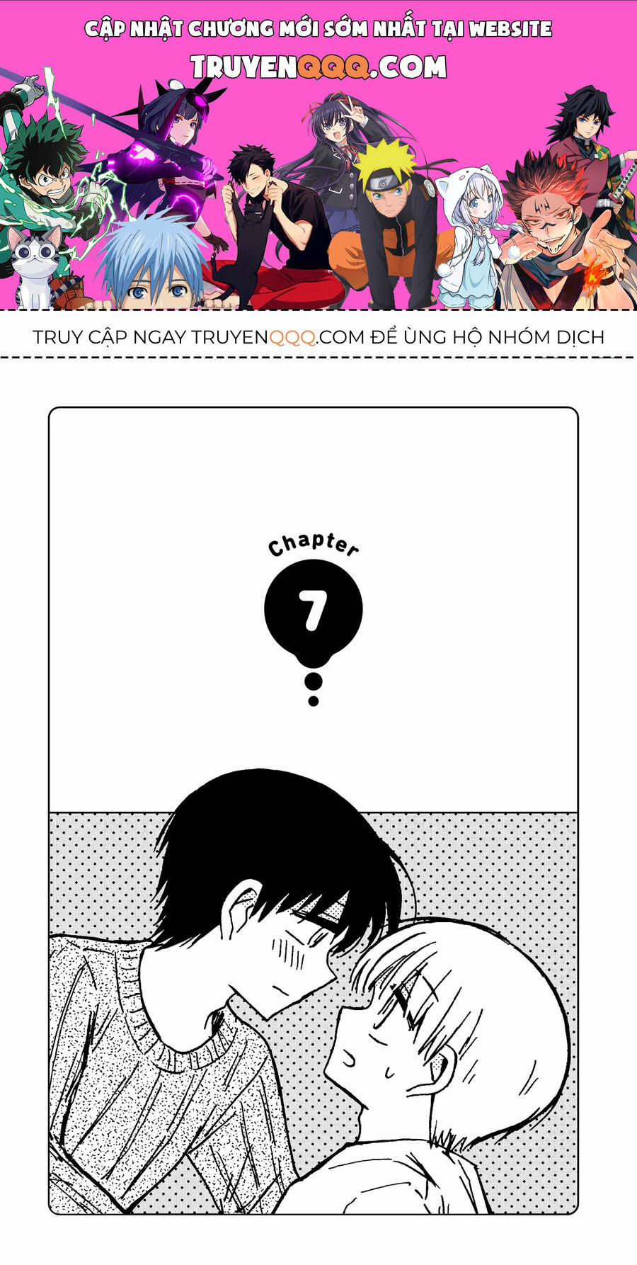 Thích Thầm Thằng Bạn Thích Yuri 7 trang 0