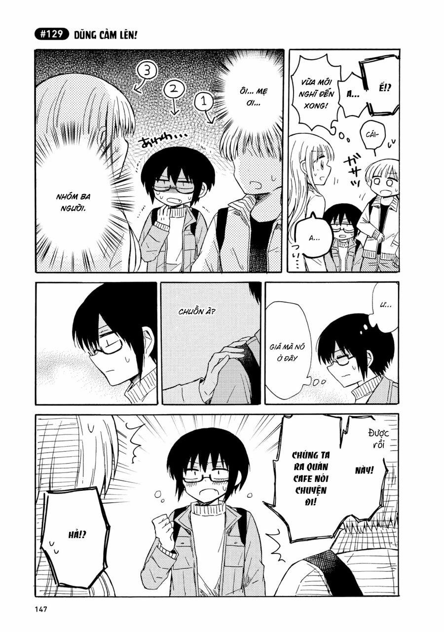 Thích Thầm Thằng Bạn Thích Yuri 7 trang 10