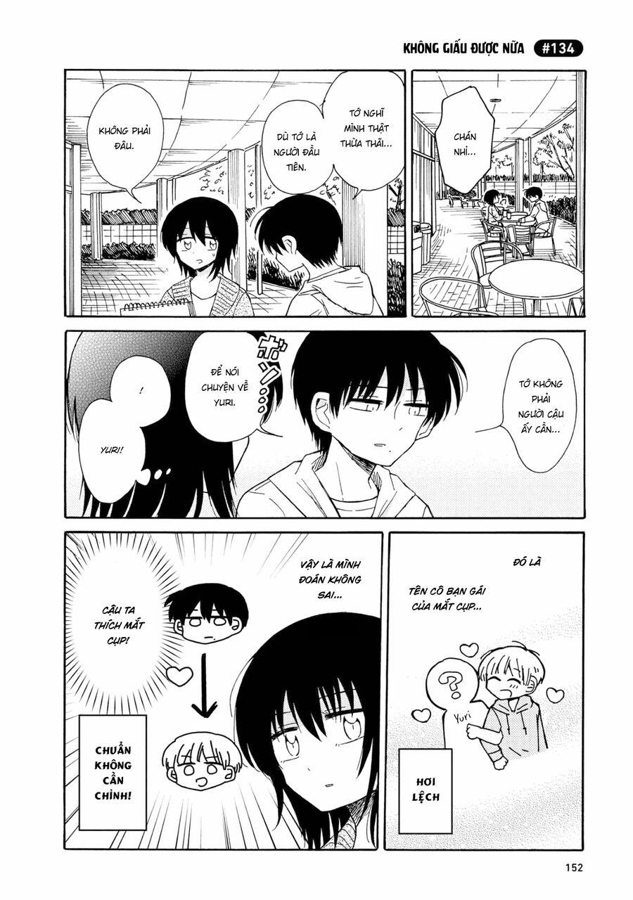 Thích Thầm Thằng Bạn Thích Yuri 7 trang 15