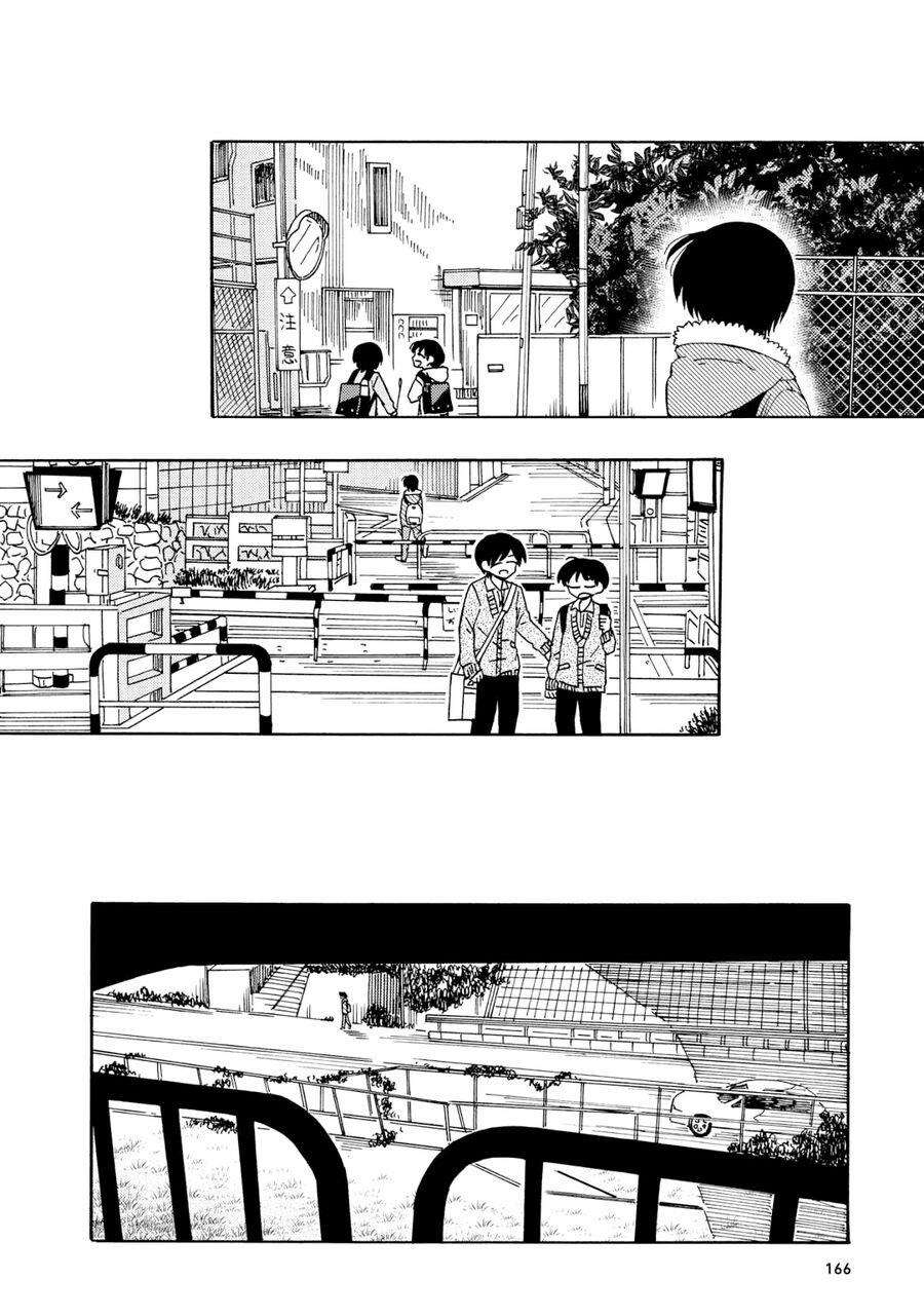 Thích Thầm Thằng Bạn Thích Yuri 8 trang 1