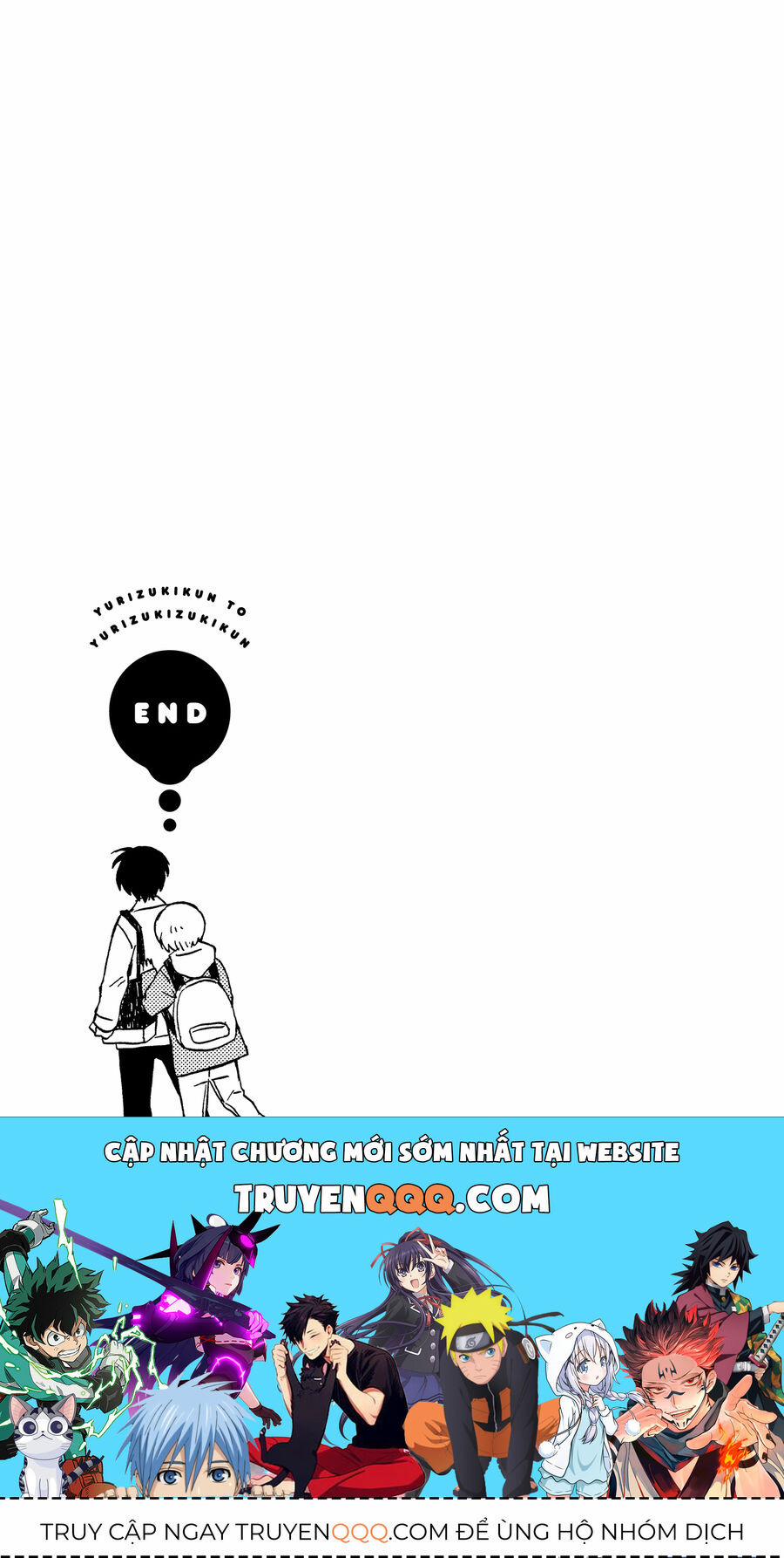 Thích Thầm Thằng Bạn Thích Yuri 8 trang 10