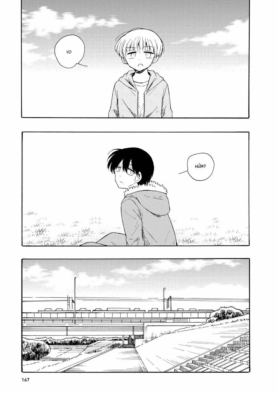 Thích Thầm Thằng Bạn Thích Yuri 8 trang 2