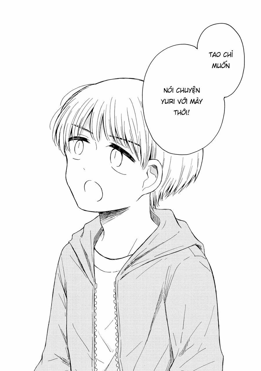 Thích Thầm Thằng Bạn Thích Yuri 8 trang 5