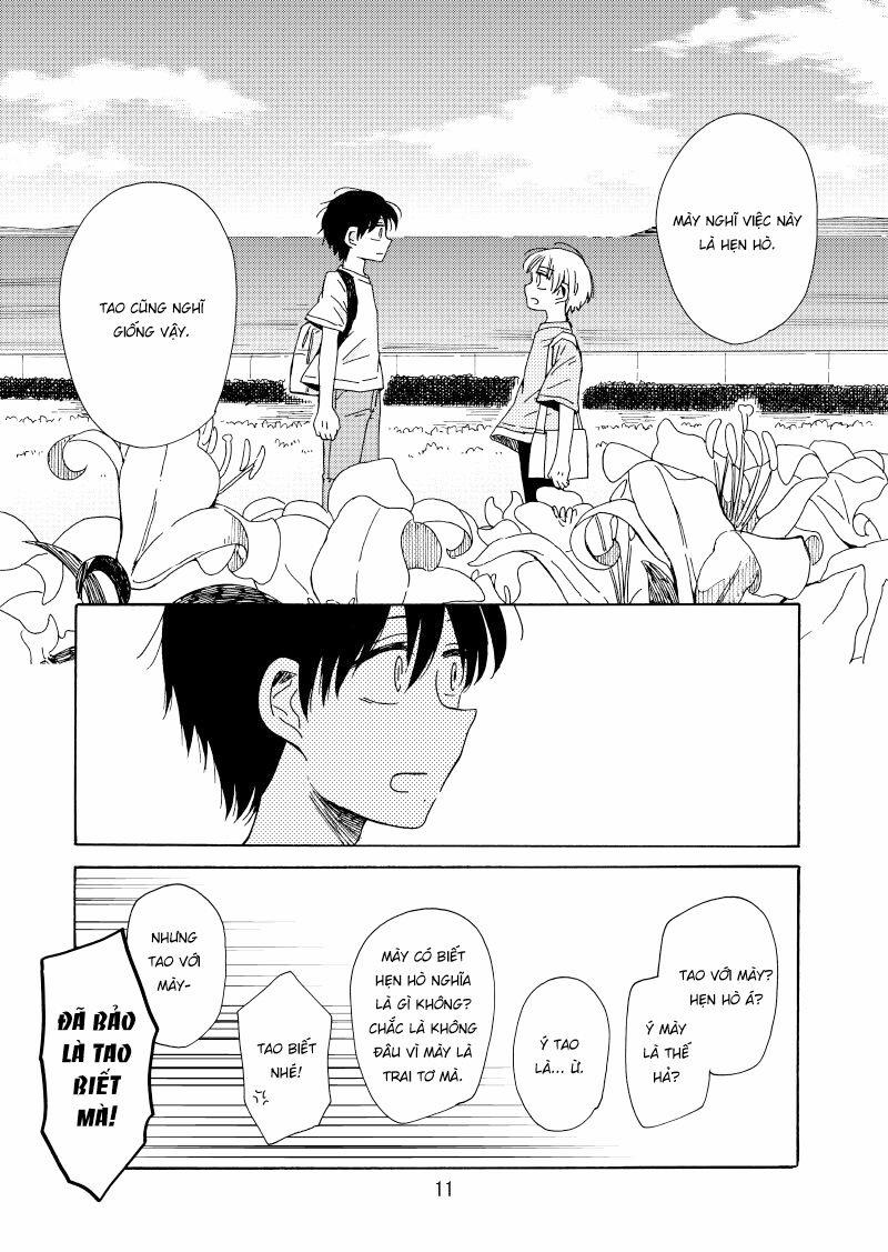 Thích Thầm Thằng Bạn Thích Yuri 9 trang 10
