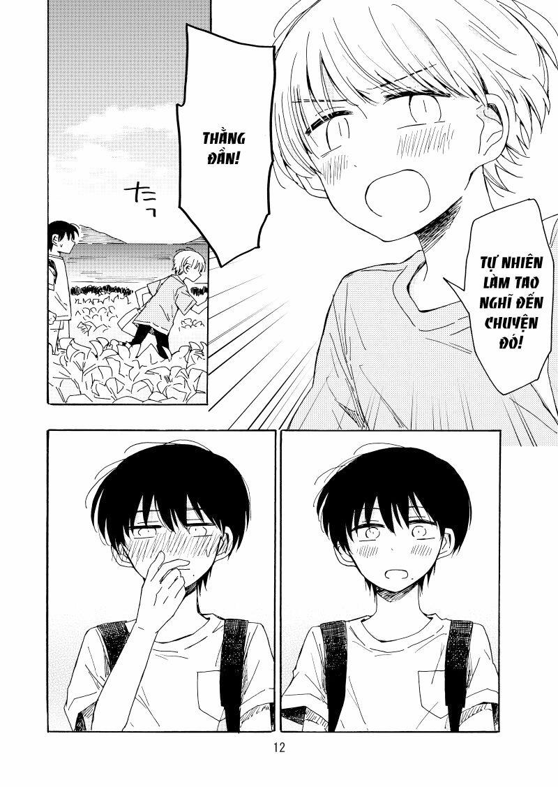 Thích Thầm Thằng Bạn Thích Yuri 9 trang 11