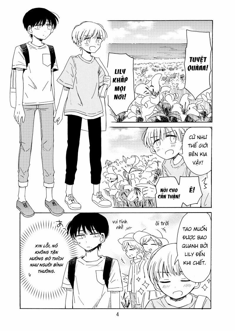 Thích Thầm Thằng Bạn Thích Yuri 9 trang 3