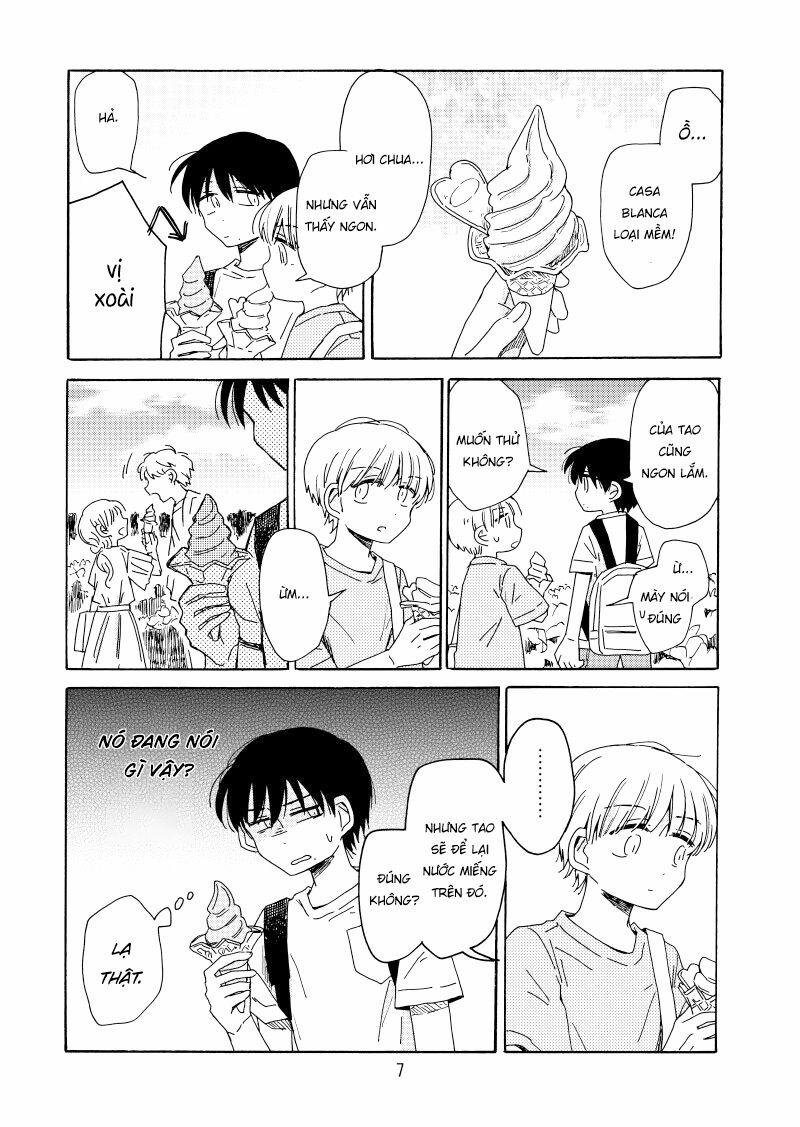 Thích Thầm Thằng Bạn Thích Yuri 9 trang 6