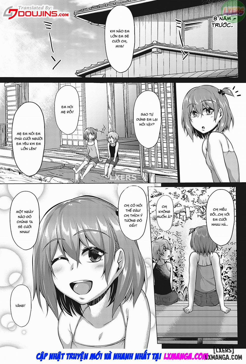 Thick Cock-Loving Girls 3 trang 1