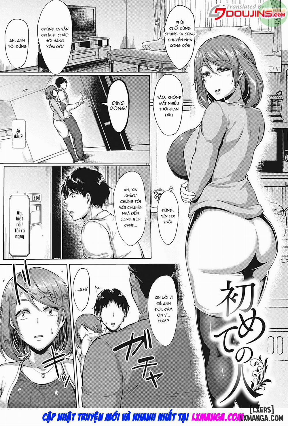 Thick Cock-Loving Girls 4 trang 1