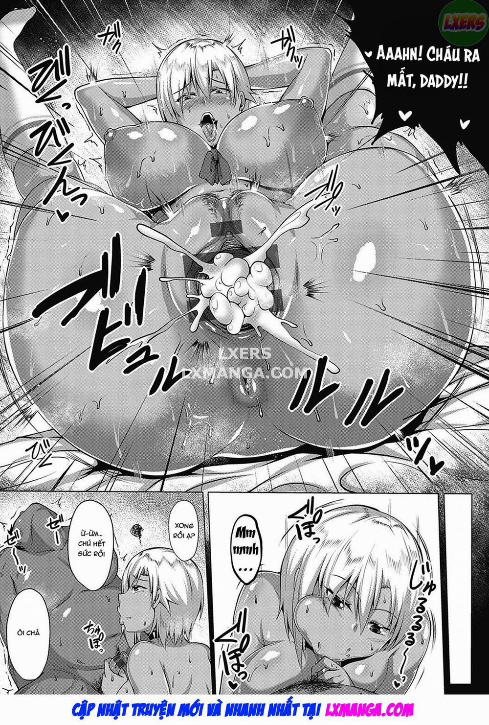 Thick Cock-Loving Girls 5 trang 22