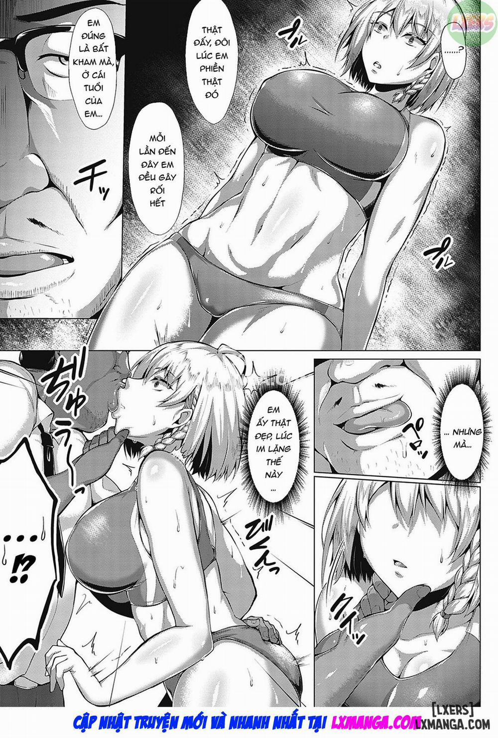 Thick Cock-Loving Girls 6 trang 3