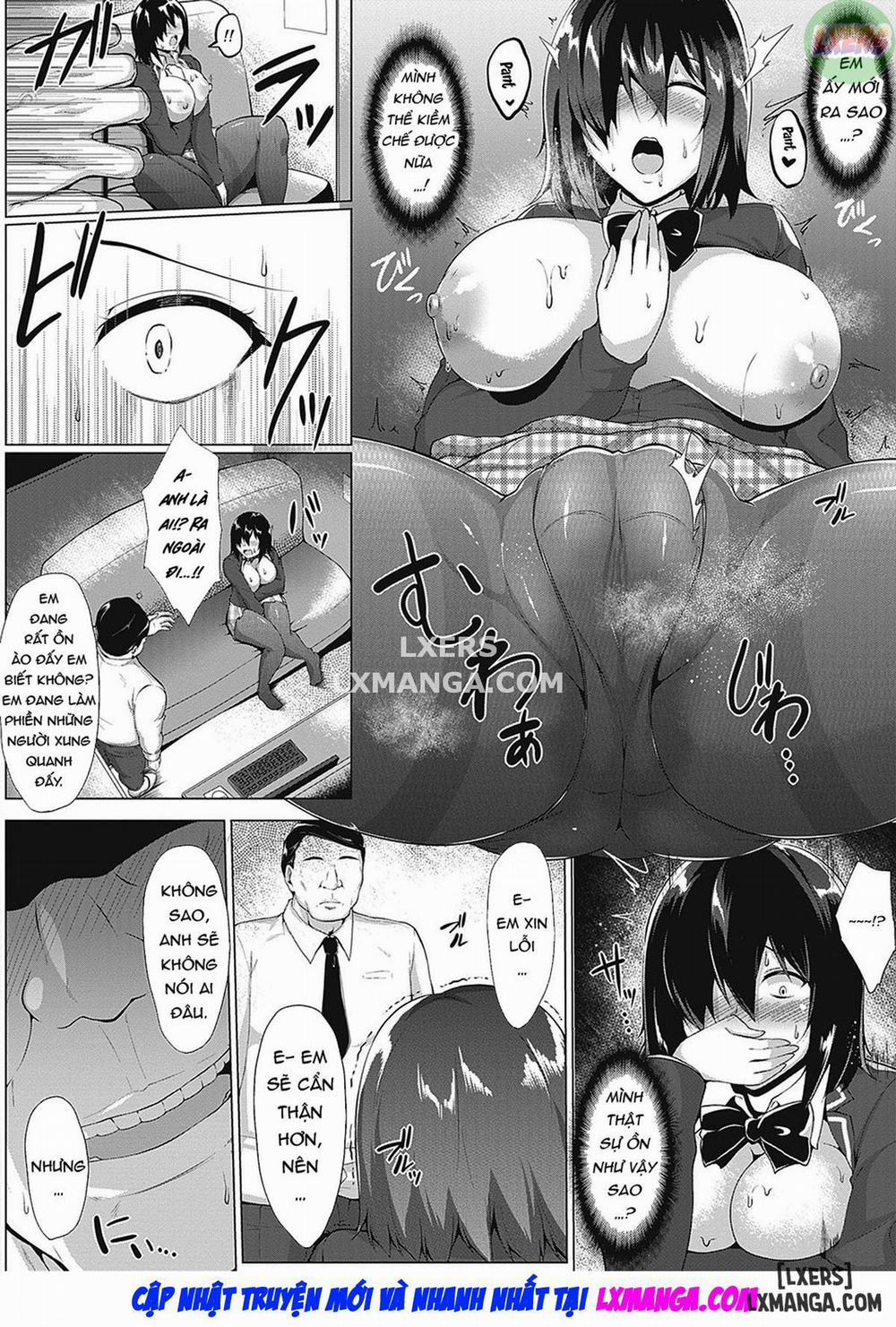 Thick Cock-Loving Girls 8 0 END trang 4