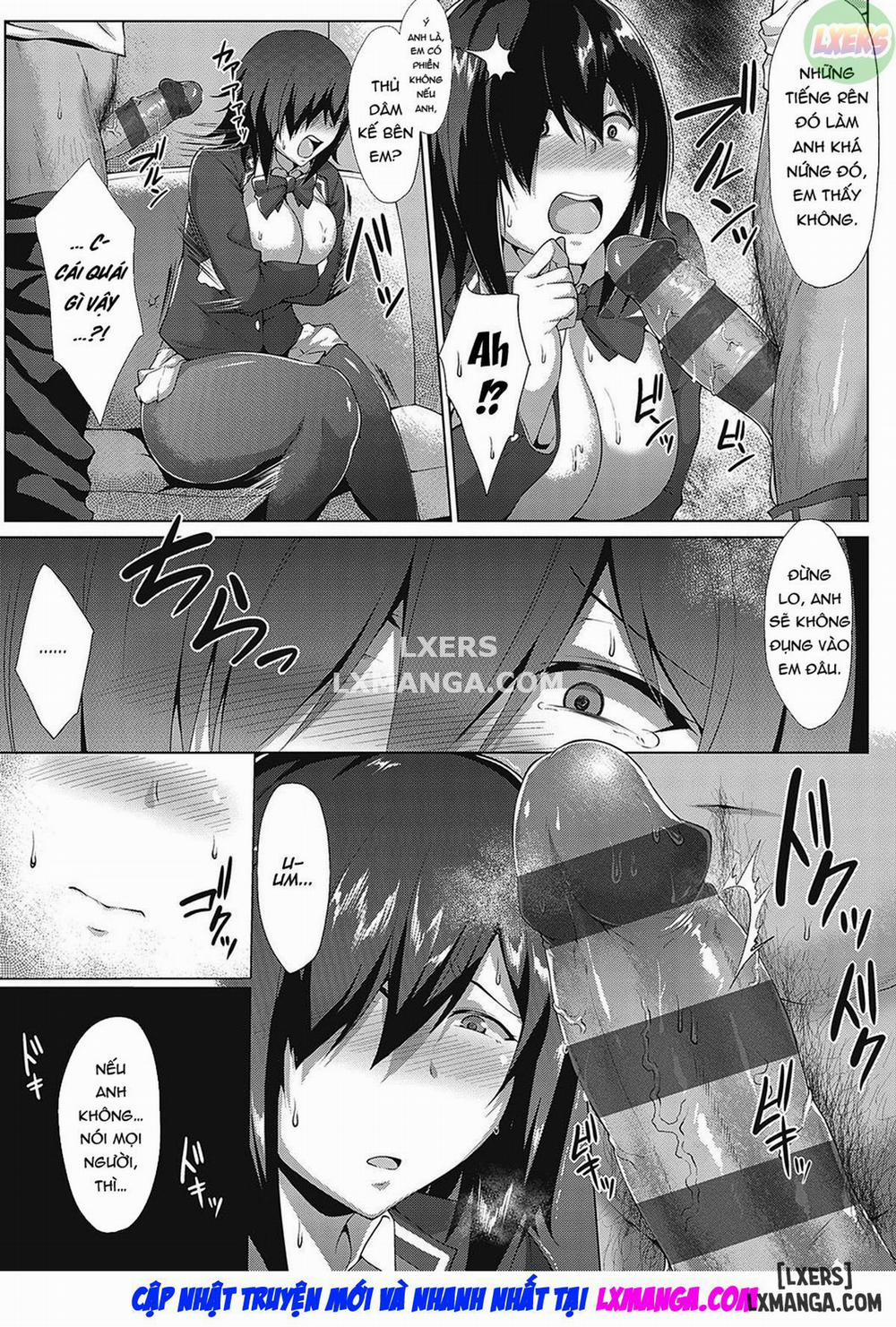 Thick Cock-Loving Girls 8 0 END trang 5