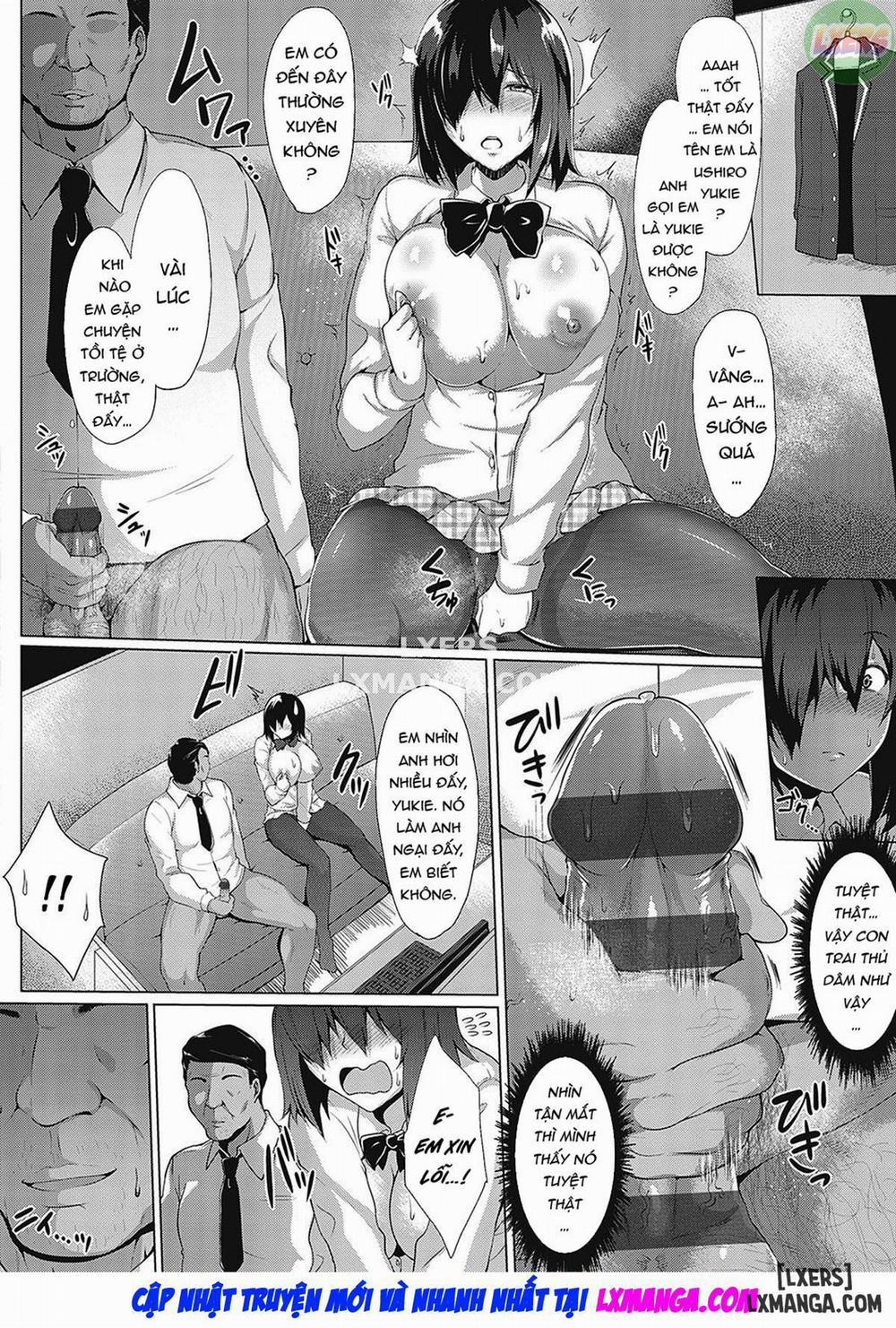 Thick Cock-Loving Girls 8 0 END trang 6