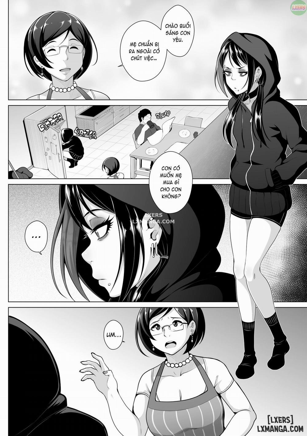 Thicker Than Water 1 trang 7